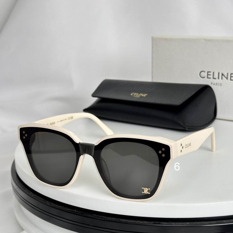 CELINE Sunglasses 195